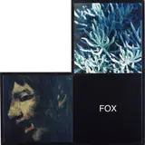 Fox: Maquette for the Elbow Series (B1) by John Baldessari, 1999, colour coupler print with printed text in artist's frame, offered Feb 2013