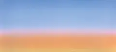 29 Palms by Anselm Reyle, 2010, acrylic on canvas, sold Feb 2013