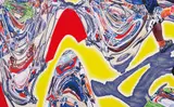 Jin Meyerson, Untitled (14b), 2005, oil on canvas