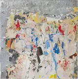 Raymond Hains, Palissade