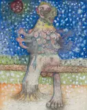 Jake and Dinos Chapman, Milking Boobs (from the Exquisite Corpse series)