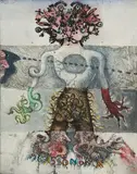 Jake and Dinos Chapman, Picasso Noma (from the Exquisite Corpse series)