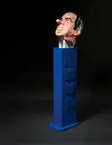 Ben Turnbull, All The Pez’s Men (Nixon), 2007, painted plastic
