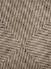 Ned Vena, Untitled, 2012, rubber on linen