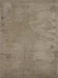Ned Vena, Untitled, 2012, rubber on linen