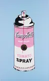 Thierry Guetta, Spray Can Painting