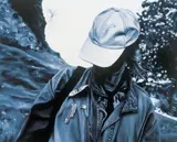 James White, B, 2003, oil on birch plywood