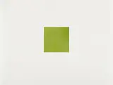 Callum Innes, Untitled (Green)