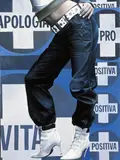 Alan Michael, Apologia Pro Vita Positivia, 2005, oil on canvas