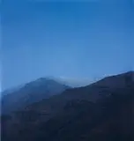 Marine Hugonnier, Mountain with No Name 3 (Pandjsher Valley, Afghanistan), 2003, lambda print, mounted on aluminium