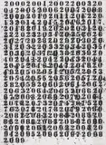 Glenn Ligon, Untitled, 2011, Epson Ultrachrome K3 print
