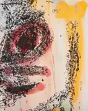 Nate Lowman, My favourite part of my favourite painting, 2011, archival inkjet digital print on canvas