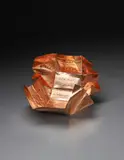 Khanlar Gasimov, Gift Wrap (Anthem) II, 2012, digital silk-screen print on mirror polished copper
