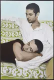 Youssef Nabil, Not Afraid To Love, Paris, 2005, hand coloured silver gelatin print