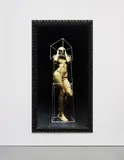 NEO-3 by Vitaliy and Elena Vasilieva, 2012, C-print Duratrans, aluminium profile debex on acrylic panel, sold Apr 2013