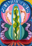 Erik Parker, Colonial Mentality, 2004, mixed media on canvas