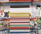 Jin Meyerson, Untitled, 2006, oil on panel