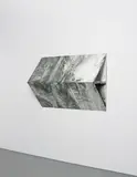 Scott Myles, On Display and Disguise, 2006, wood, paint, ink