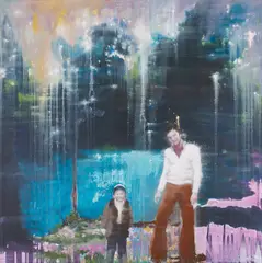 Manfredi Beninati, Untitled (Valdrada), 2003, oil on canvas