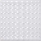 Enrico Castellani, Estroflessione, 1968, molded plastic