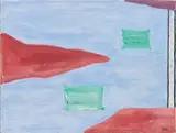 Raoul De Keyser, Across (4)