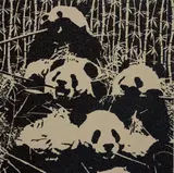 Rob Pruitt, Chinese Buffet