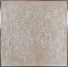 Alabaster SR10-7 by Sterling Ruby, 2010, acrylic in artist's frame, sold Jun 2013