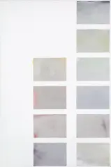 Rudolf Stingel, Untitled, 1990, oil and enamel on linen