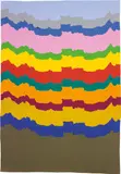 Piotr Uklański, Untitled (Jessica Lynch's P.O.V), 2004, acrylic on 640g aquarelle paper mounted on wood