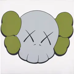 Kaws, Untitled, 2000, acrylic on canvas