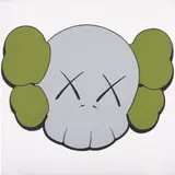 Kaws, Untitled, 2000, acrylic on canvas