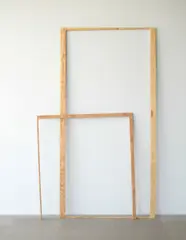 Gedi Sibony, Side Show, Side Show, 2008, plywood