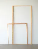 Gedi Sibony, Side Show, Side Show, 2008, plywood