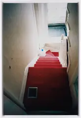 Sheet One by Wolfgang Tillmans, 2001, C-print in artist's frame, sold Jun 2013
