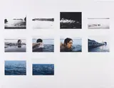 Doug Aitken, The Longest Sleep: Pacific Ocean - Atlantic Ocean, Swimming the Panama Canal Asleep