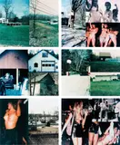 Richard Prince, Upstate, 1998, 6 Ektacolor prints