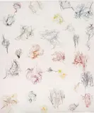 Ghada Amer, Untitled