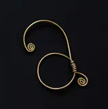 Alexander Calder, Brooch (“CQ”)
