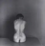 Craigie Horsfield, E.HORSFIELD, 1990, silver gelatin print
