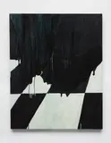 Mary Heilmann, It's Raining Today