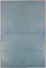 Untitled by Hugh Scott-Douglas, 2011, cyanotype on linen, sold Oct 2013