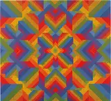 Xylor Jane, Via Crucis XI, 2010, oil on panel