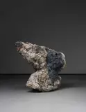 Phyllida Barlow, Anvil, 2009, cement, polystyrene, sand, scrim, paint