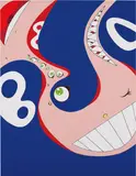 Takashi Murakami, Born to kill! - M. Matsubara