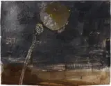Anselm Kiefer, Aaron's rod turning into a snake