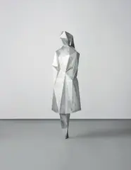 Xavier Veilhan, Sophie no. 1, 2007, aluminium, steel