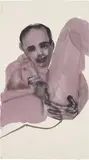 Marlene Dumas, Fingers, 1999, watercolour on paper