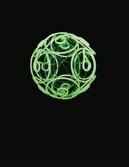 No Presence Green by Jeppe Hein, 2003, neon tubes, sensor, transformer, sold Oct 2013