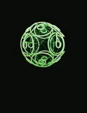 Jeppe Hein, No Presence Green