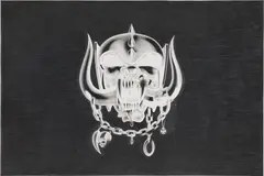 Banks Violette, Motorhead (Inverted), 2003, graphite on paper